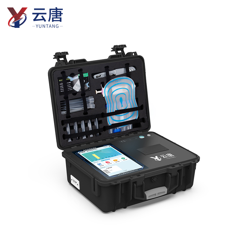 2025年云唐獸藥殘留檢測儀的技術(shù)演進趨勢與科學選購指南